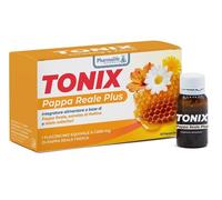 Pharmalife Research TONIX PAPPA REALE PLUS 10 FLACONCINI DA 15 ML