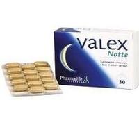 pharmalife research srl Valex notte 30 compresse