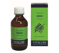 Pharmalife Research VITACURE OLIO DI NEEM 100% PURO 100 ML