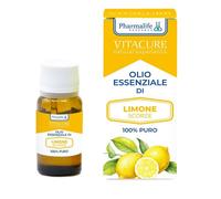 Pharmalife Research VITACURE OLIO ESSENZIALE DI LIMONE 10 ML