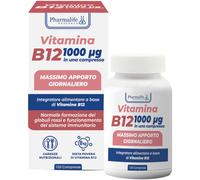 pharmalife research Vitacurveg vitamina b12 100 compresse