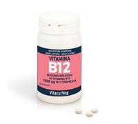 Vitamina B12 Pharmalife 100 compresse - Integratore Alimentare