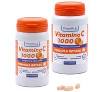pharmalife research Vitamina c 1000 90 compresse