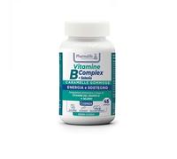 Pharmalife Research Vitamine B Complex + Selenio - Integratore per l'energia, 45 caramelle gommose