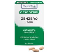 Pharmalife Research ZENZERO PURO 60 COMPRESSE
