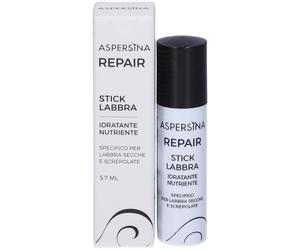Pharmalife Reserch Aspersina Repair Stick Labbra 5,7 ml Stick