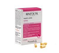 PHARMALIFE Rinfoltil ANTICADUTA Hair Loss Donna 60 Capsule VERAMENTE EFFICACE