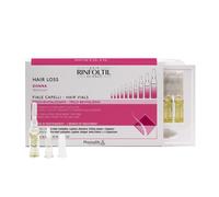 PHARMALIFE Rinfoltil ANTICADUTA Hair Loss Donna Fiale stimolante per Capelli
