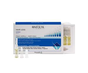 PHARMALIFE Rinfoltil Uomo IL TRATTAMENTO SHOCK CHE FA RINASCERE I TUOI CAPELLI