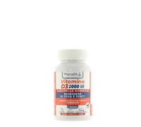 Pharmalife Vitamin D3 2000UI 45 Gomma - SPEDIZIONE GRATUITA