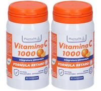 Pharmalife Vitamina C 1000 in Compresse 2x69 g Compresse