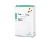 Pharmaline B-vital Totale 20 Compresse Effervescenti