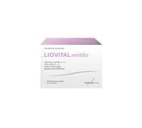 Pharmaline Liovital Mirtillo 8 Flaconi 10 Ml