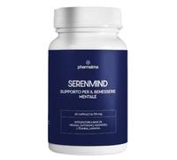 PHARMALMA SEREN MIND 60CPS