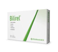 Pharmaluce Bilirel Integratore Benessere Gastroenterico, 30 Compresse