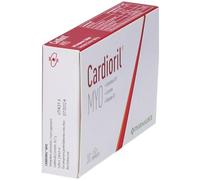 PHARMALUCE - CARDIORIL MYO 30CPR - Integratore alimentare a base di Coenzima Q10, Curcuma e Vitamina D3