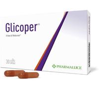 pharmaluce Glicoper 30 capsule
