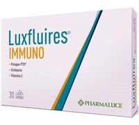 pharmaluce Luxfluires immuno 30 capsule