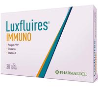 pharmaluce Luxfluires Immuno 30 Capsule