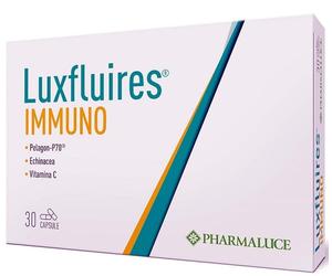 Pharmaluce LUXFLUIRES IMMUNO 30 CAPSULE