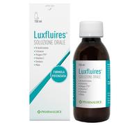 Pharmaluce luxfluires soluzione orale 150ml