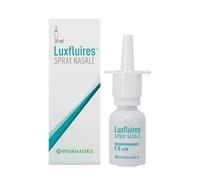PHARMALUCE Srl LUXFLUIRES SPRAY NASALE 20ML