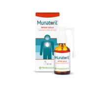 Pharmaluce MUNATORIL SPRAY GOLA 30 ML
