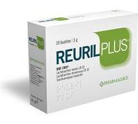 pharmaluce Reuril plus 10 Bustine3g