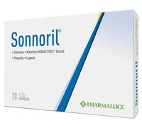 Pharmaluce Sonnoril 20 Compresse