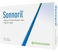 pharmaluce Sonnoril 20compresse