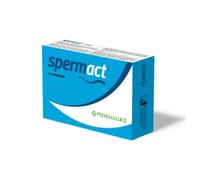 Pharmaluce Spermact Integratore Infertilità Maschile, 45 Compresse