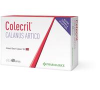 PHARMALUCE Srl COLECRIL CALANUS ARTICO 60 SOFTGEL
