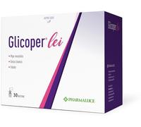 pharmaluce srl Glicoper lei 30 bustine