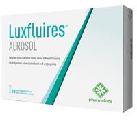 PHARMALUCE Srl SOLUZIONE PER AEROSOL LUXFLUIRES 10 FIALE 5 ML