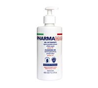 Pharmamani GEL IGIENIZZANTE MANI da 400 ml con Dispenser dosatore. 70% Alcool. Effetto Rapido, non appiccica, mani morbide, Idratate. Profumo gradevole. Dermatologicamente Testato.