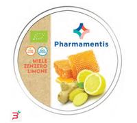 PHARMAMENTIS CARAMELLE BIO MIELE-ZENZERO-LIMONE 50 G
