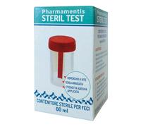 Pharmamentis Contenitore Biologico per Feci, 1 Pezzo