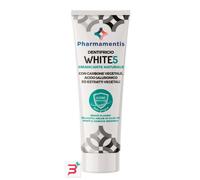 PHARMAMENTIS DENTIFRICIO WHITE5 75 ML