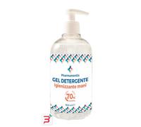 PHARMAMENTIS GEL DETERGENTE IGIENIZZANTE MANI 500 ML