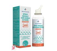PHARMAMENTIS IPERTONICO SPRAY NASALE 100 ML