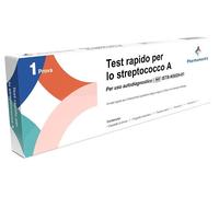 PHARMAMENTIS TEST STREPTOCOCCO