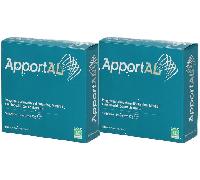 Pharmanutra Apportal BIPACCO Integratore di Vitamine e Minerali 2x14 Bustine