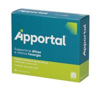 Pharmanutra Apportal - Integratore alimentare per l'energia e il recupero, 14 bustine