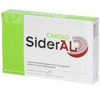 pharmanutra Cardiosideral 20 compresse