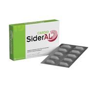 Cardiosideral Integratore 20 Capsule