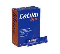 Pharmanutra Cetilar - Oro Integratore Dolore Muscolo-Scheletrico, 20stick