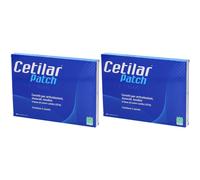 Pharmanutra Cetilar® Patch 2x5 pz Cerotto