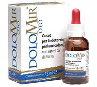 Pharmanutra DOLOMIR OTO GOCCE AURICOLARI 15 ML