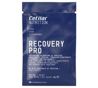 Pharmanutra Integratore Recovery Pro proteine e leucina, 60g