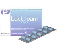 Pharmanutra srl Compresse LACTOPAM Lactozepam Forte – 20 compresse